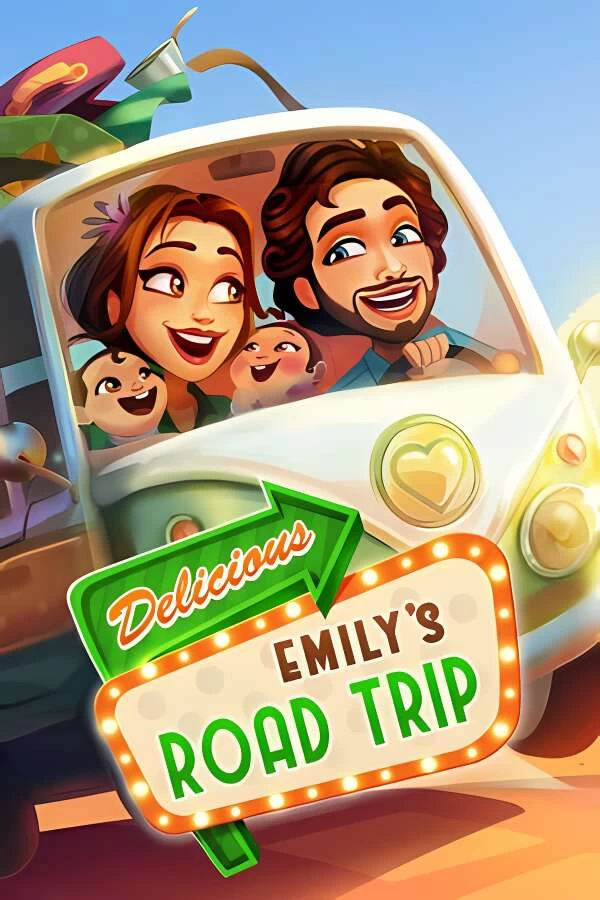 美味餐厅:艾米莉的公路旅行/Delicious Emilys Road Trip