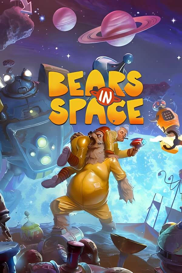 太空熊/Bears In Space