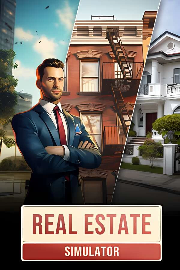 房地产模拟器:从穷光蛋到百万富翁/Real Estate Simulator