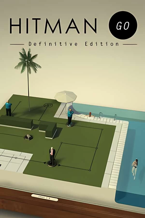 杀手:Go/HitMan Go Definitive Edition（V240326终极版+集成全DLCs）