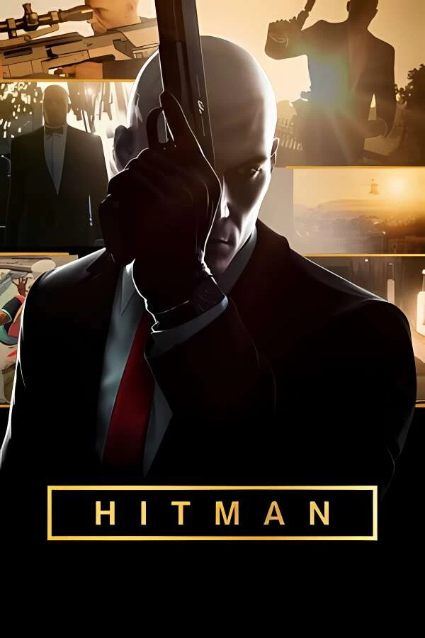 杀手6/HitMan 6（V240326年度版+集成全DLCs+游戏修改器）