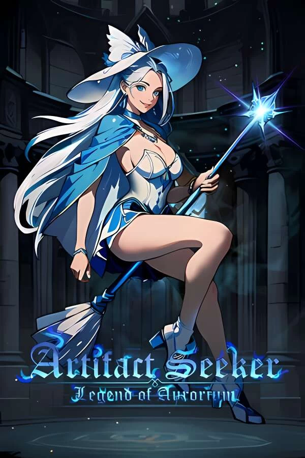 神器行者/Artifact Seeker（已更新至V1.0.16+集成烈焰剑姬+龙吟战者+Build.14221197升级档）