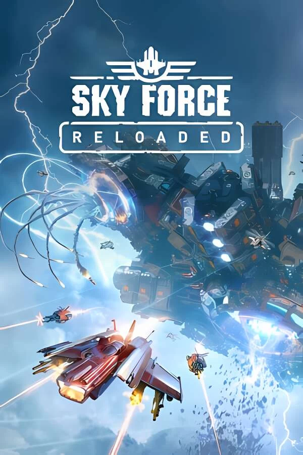 傲气雄鹰:重装上阵/Sky Force Reloaded（V3397294）