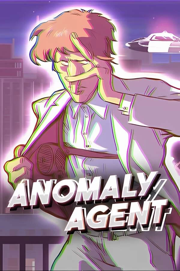 异常特工/时空判客/Anomaly Agent（V1.1.0.06）