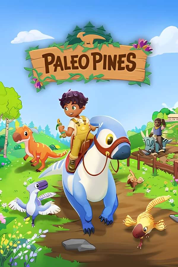 恐龙牧场/Paleo Pines（V1.3.6）