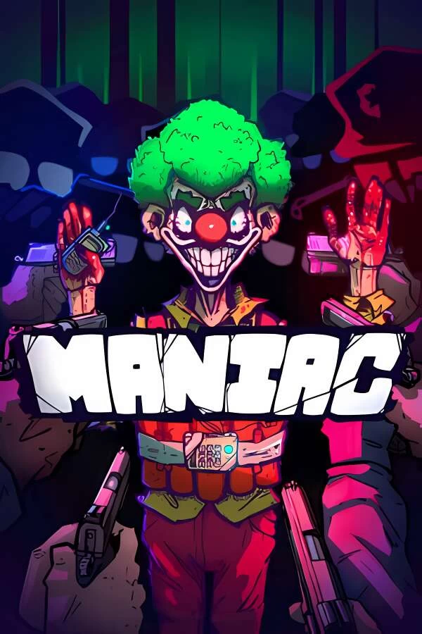 狂躁/Maniac（V0.9.15B）