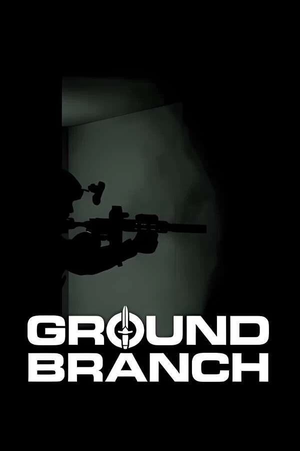 地面部队/Ground Branch（V1034.11610英文版）