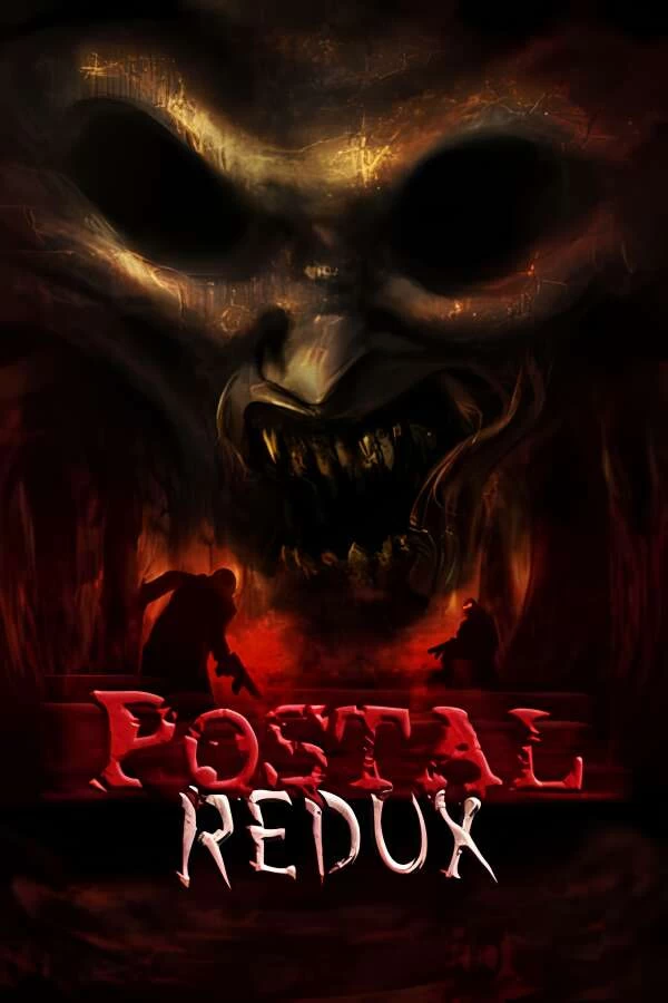 喋血街头:回归/Postal Redux