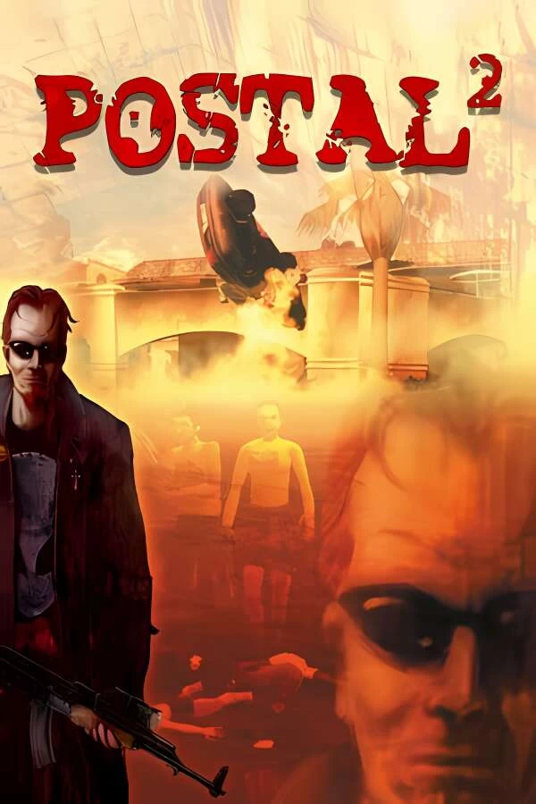 喋血街头2/Postal 2（V5100二十周年纪念版+集成全DLCs+中文语音+游戏修改器）