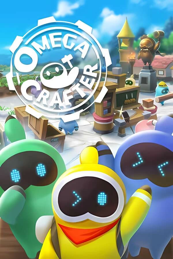 【支持联机】欧米茄工匠/Omega Crafter（已更新至V0.5.4+支持联机）