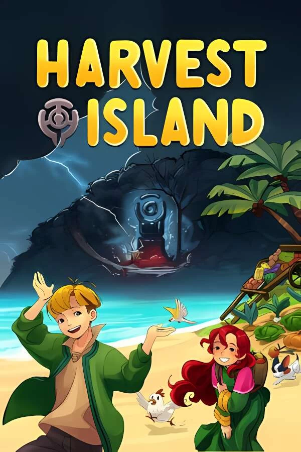 丰饶之岛/Harvest Island（V1.85）