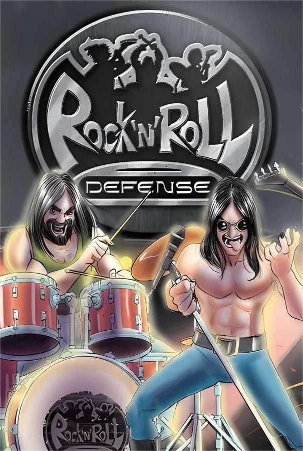 摇滚塔防/Rock N Roll Defense（V2.4.0）