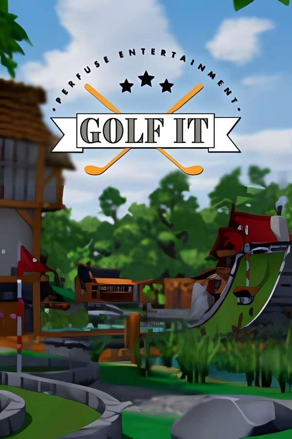 【支持联机】来打高尔夫吧/Golf It（1.0.1.1953+支持联机）