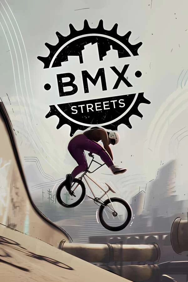 BMX街头/BMX Streets