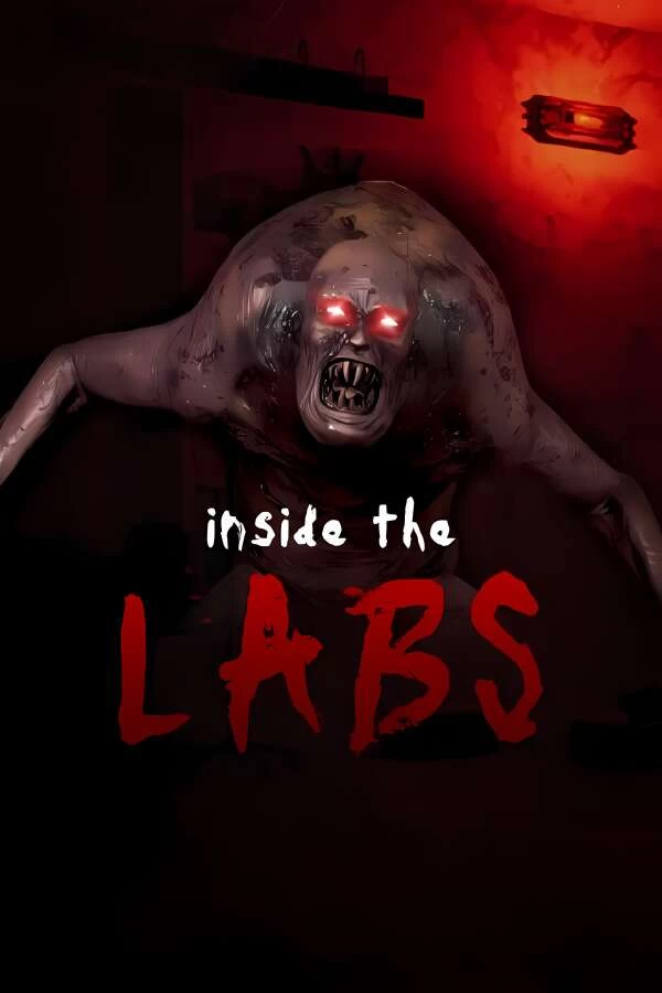 实验室内部/Inside the Labs