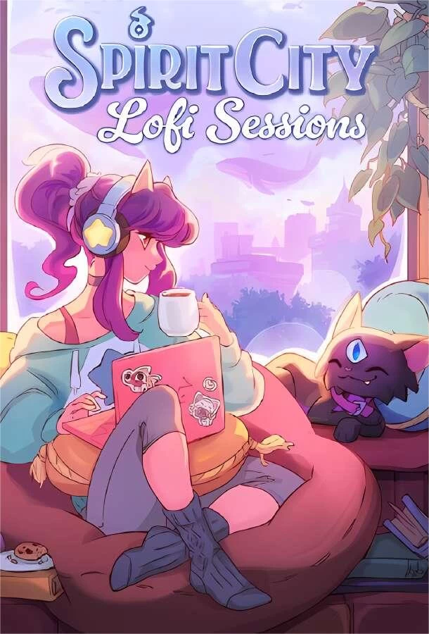 精神城市:洛菲会议/Spirit City:Lofi Sessions