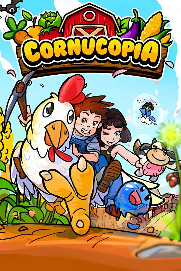 玉米地/富饶之乡/Cornucopia（V5.6+集成大农场等DLCs）