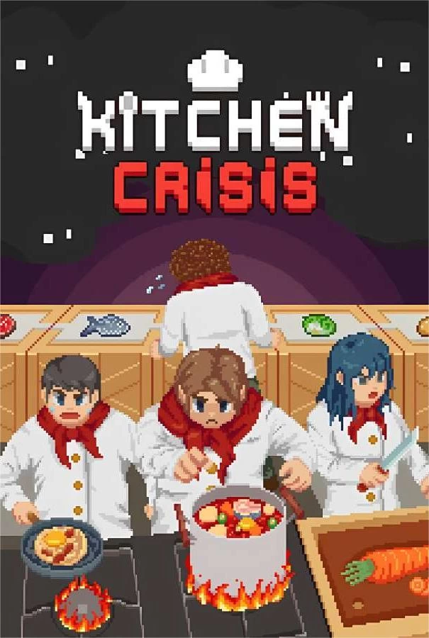 厨房危机/Kitchen Crisis（V1.0.86）