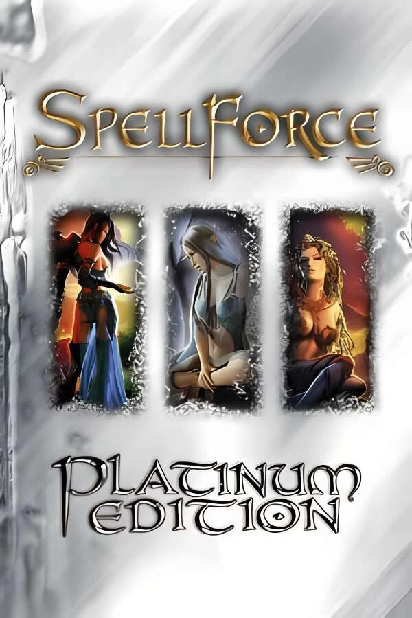 【支持联机】咒语力量/SpellForce Platinum Edition（V240410白金版+支持局域网联机+集成全DLCs）