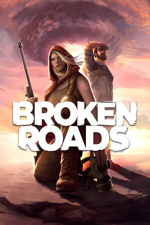 破碎之路/Broken Roads