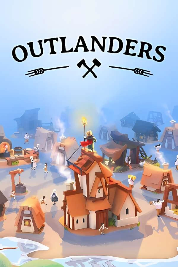 世外之地/Outlanders（已更新至V240907+集成流浪之星+守护者的船歌+守护者的棚屋等全DLCs）-喵星资源