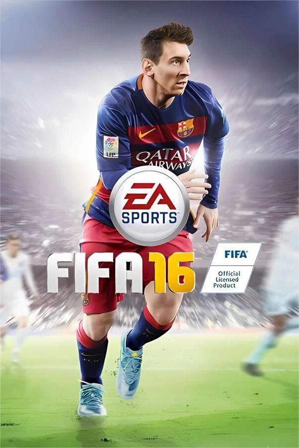 世界足球2016/FIFA 2016