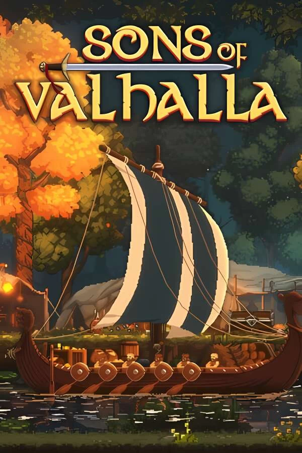 英灵殿之子/Sons of Valhalla（已更新至V1.0.24+游戏修改器）-喵星资源