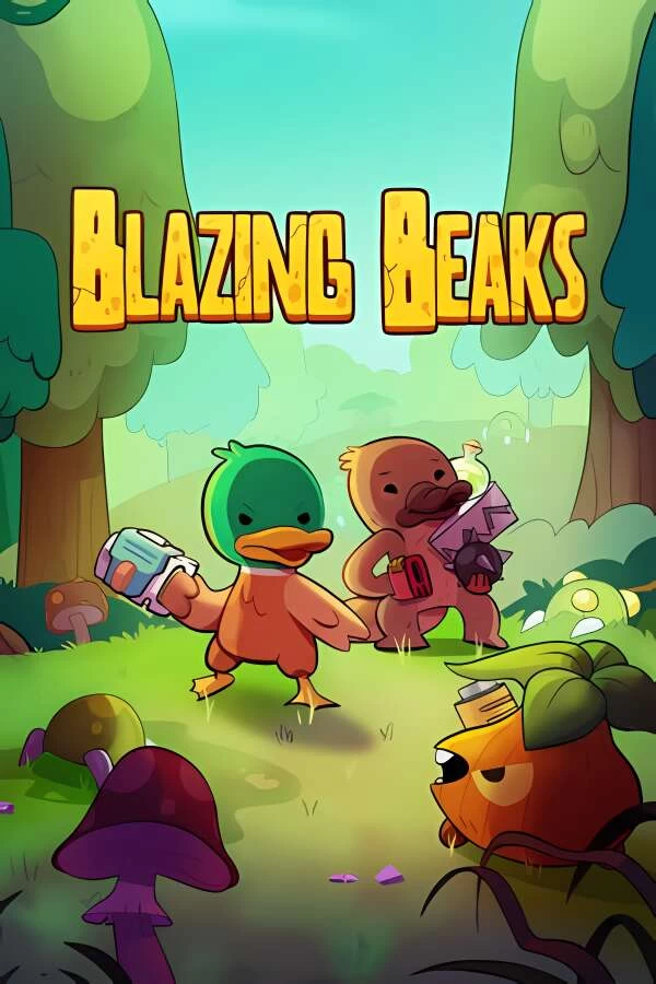 神鸭特攻/Blazing Beaks（V1.3.0.5）