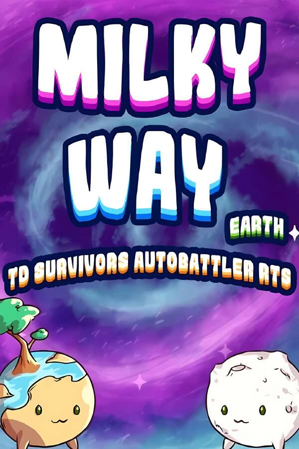 银河塔防:地球/Milky Way TD Survivors Autobattler Rts（集成Build.13889897升级档）