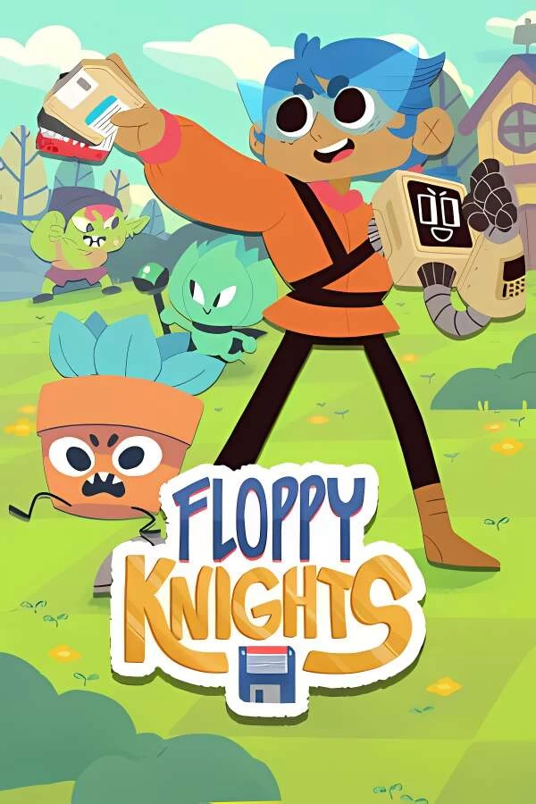 软盘骑士/Floppy Knights（V2.0.4B 集成Build.11743754升级档）