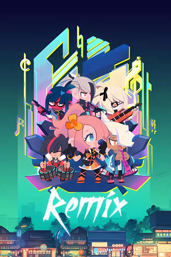 共鸣/ReMix（V1.00.04）