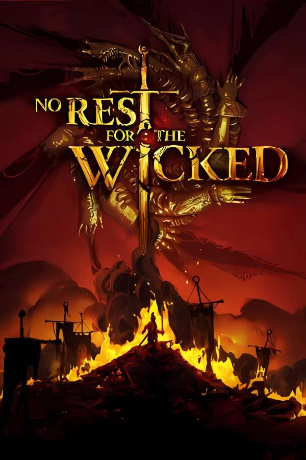 恶意不息/No Rest for the Wicked（已更新至V12817HF6-大量优化+集成预购特典+塞利姆盔甲+游戏修改器)