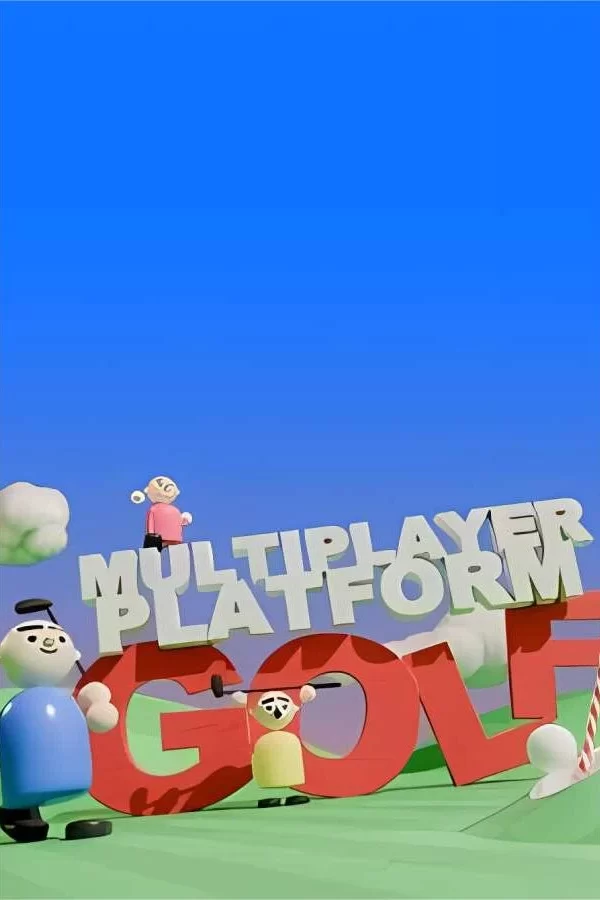 【支持联机】多人平台高尔夫/Multiplayer Platform Golf（V0.3.1+支持联机）