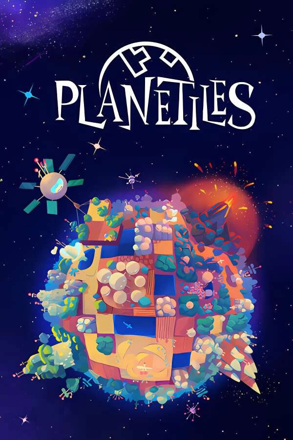 星球乐园/Planetiles