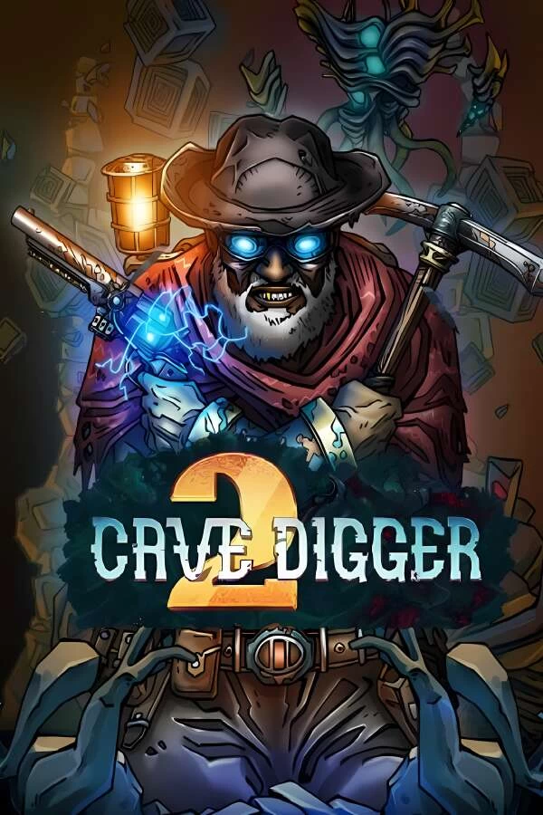 洞穴挖掘者2/洞穴淘宝者2/Cave Digger 2