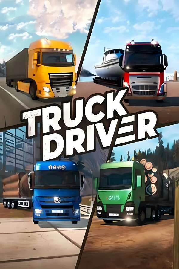 卡车司机/Truck Driver（V240428+集成向北行驶等全DLCs）