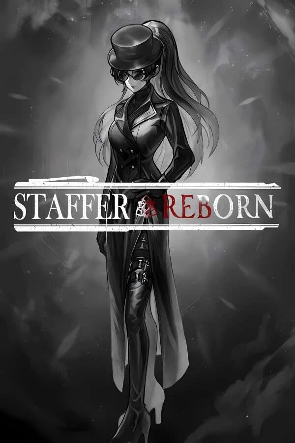 异能者重生/Staffer Reborn