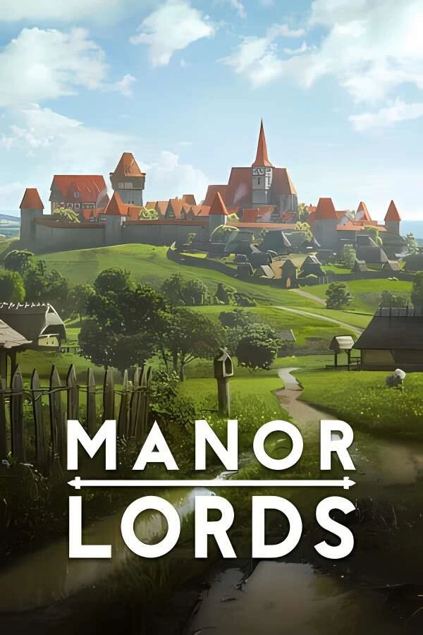 庄园领主/Manor Lords（V0.7.955+集成预购特典+全DLCs+Build.14176471升级档+游戏修改器）