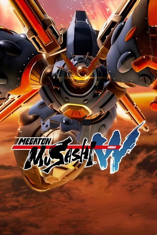 百万吨级武藏W:WIRED/Megaton Musashi W:Wired（V3.0.2+集成光华破空+星河倾泻+全DLCs+Build.14157611升级档）