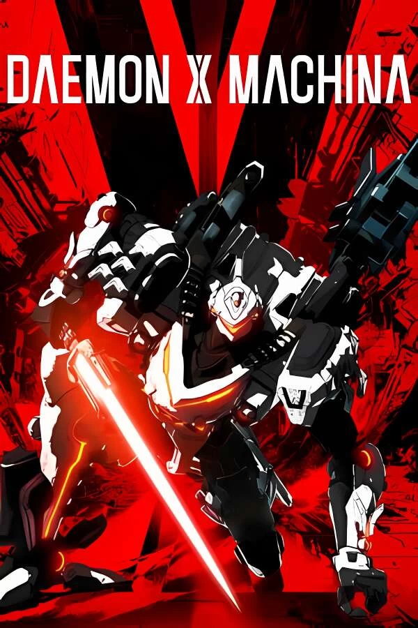 机甲战魔/Daemon X Machina（已更新至V1.0.6+集成全DLCs）