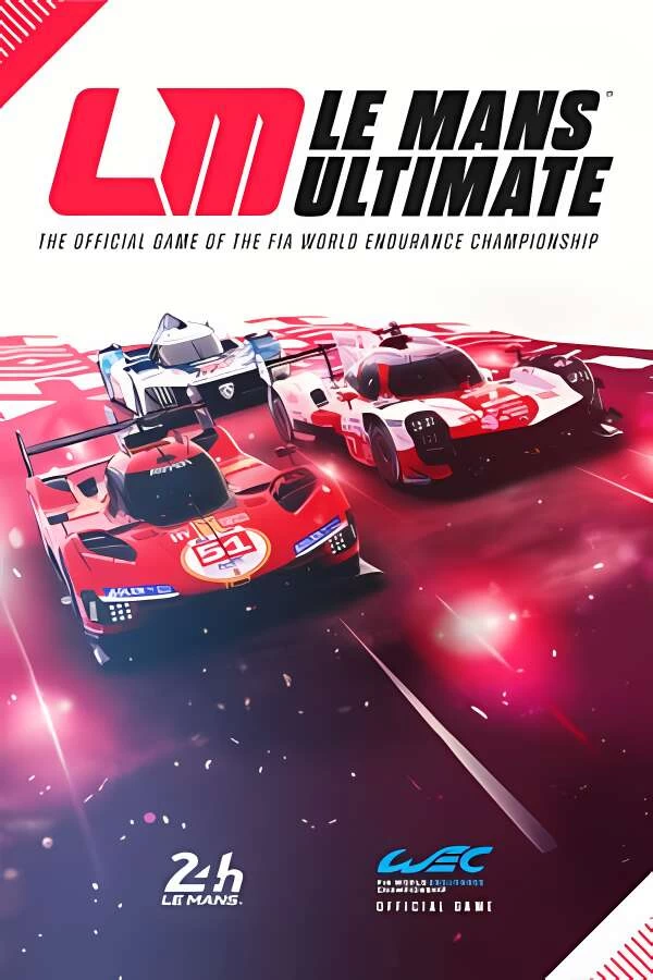 勒芒终极赛/Le Mans Ultimate（英文版）