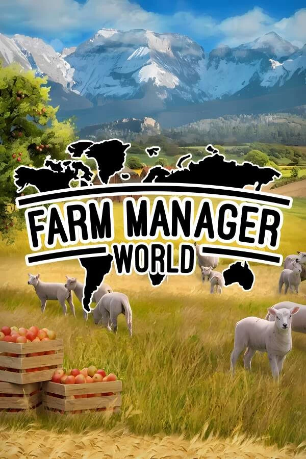 农场经理世界/Farm Manager World（集成Build.14208632升级档）