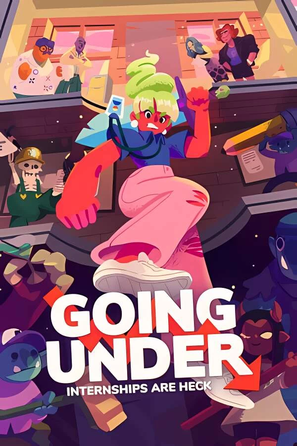 下行/Going Under（V1.1.0.21）