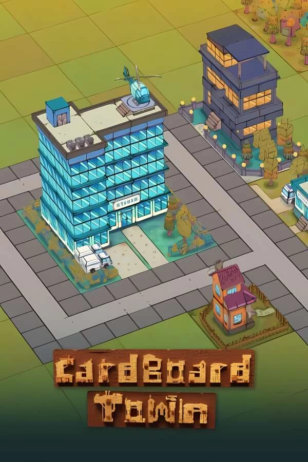 卡牌城镇/Cardboard Town（V1.2.91）