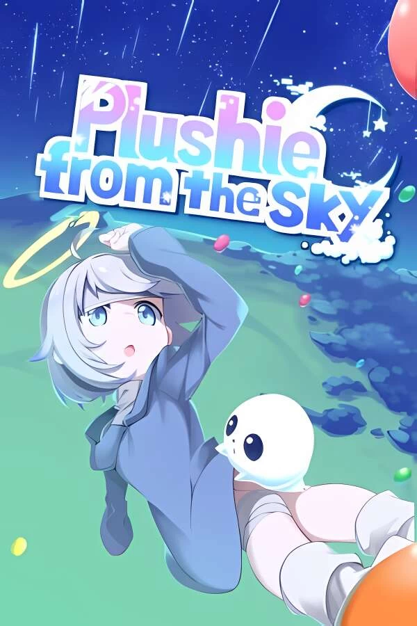 天降小毛绒/Plushie from the Sky