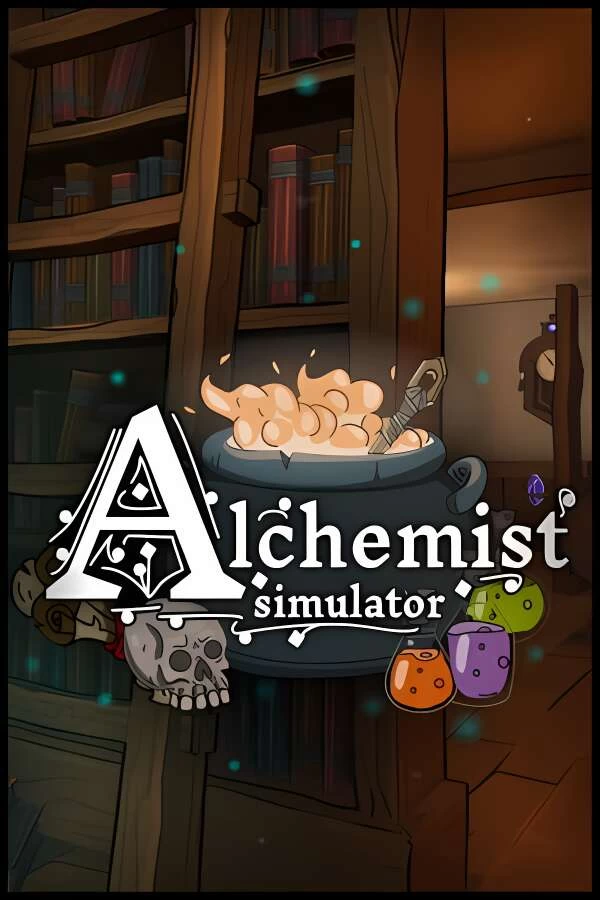 我炼金超牛/Alchemist Simulator