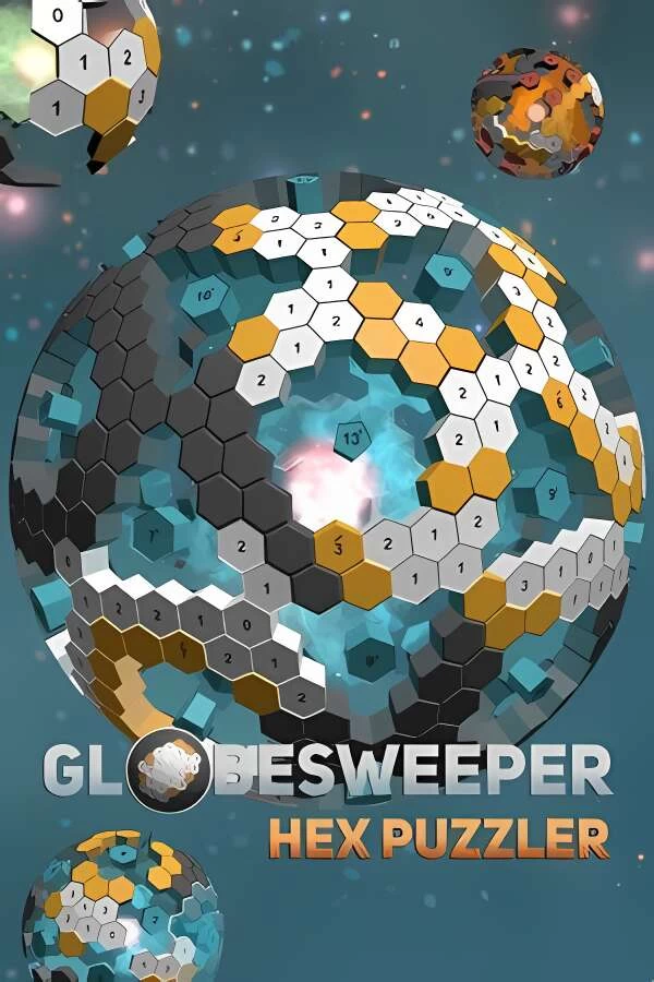 六角扫雷:挑战者/Globesweeper:Hex Puzzler（V1.0.7）