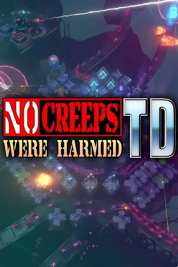 没有小怪受到伤害的TD/No Creeps Were Harmed TD（V0.8.1）