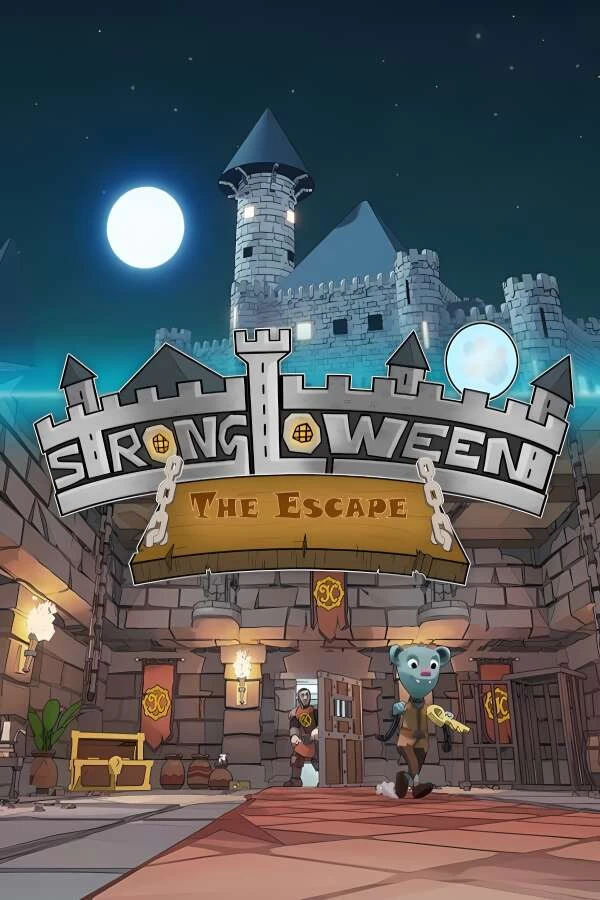 斯特朗洛温:逃亡/Strongloween:The Escape