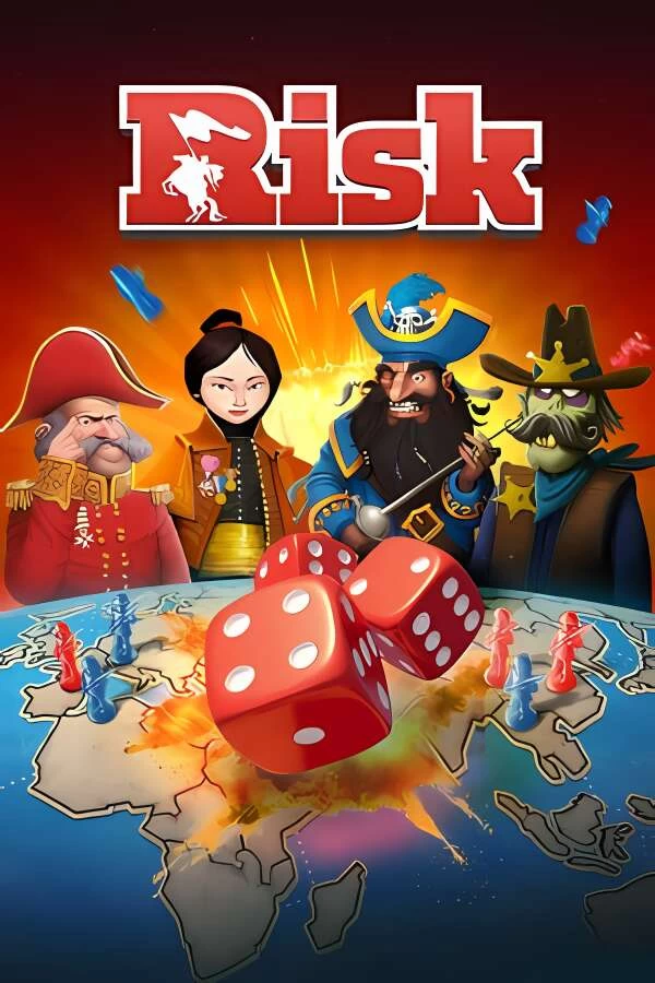 风险:统治世界/RISK:Global Domination（集成Build.13526010升级档）